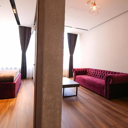 Hotell Casa Iacob