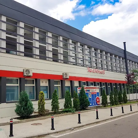 Casa Iacob Hotell *